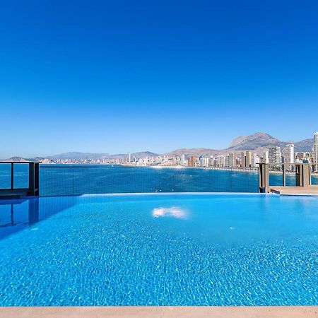 Gemelos Levante Beach Apartments Бенідорм Екстер'єр фото