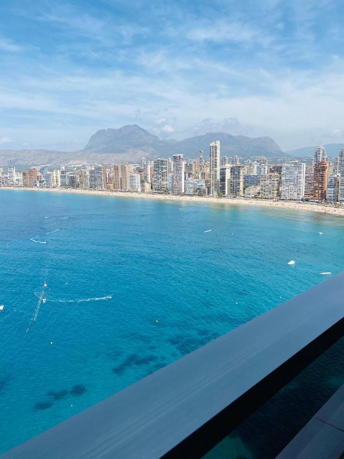 Gemelos Levante Beach Apartments Бенідорм Екстер'єр фото