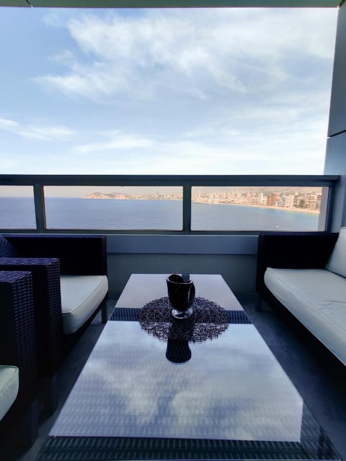 Gemelos Levante Beach Apartments Бенідорм Екстер'єр фото