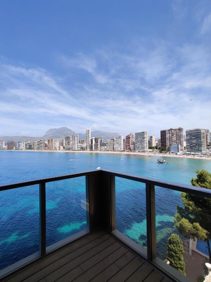 Gemelos Levante Beach Apartments Бенідорм Екстер'єр фото