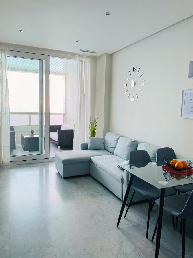 Gemelos Levante Beach Apartments Бенідорм Екстер'єр фото
