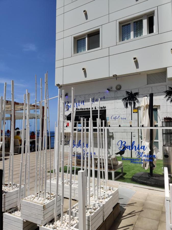 Gemelos Levante Beach Apartments Бенідорм Екстер'єр фото