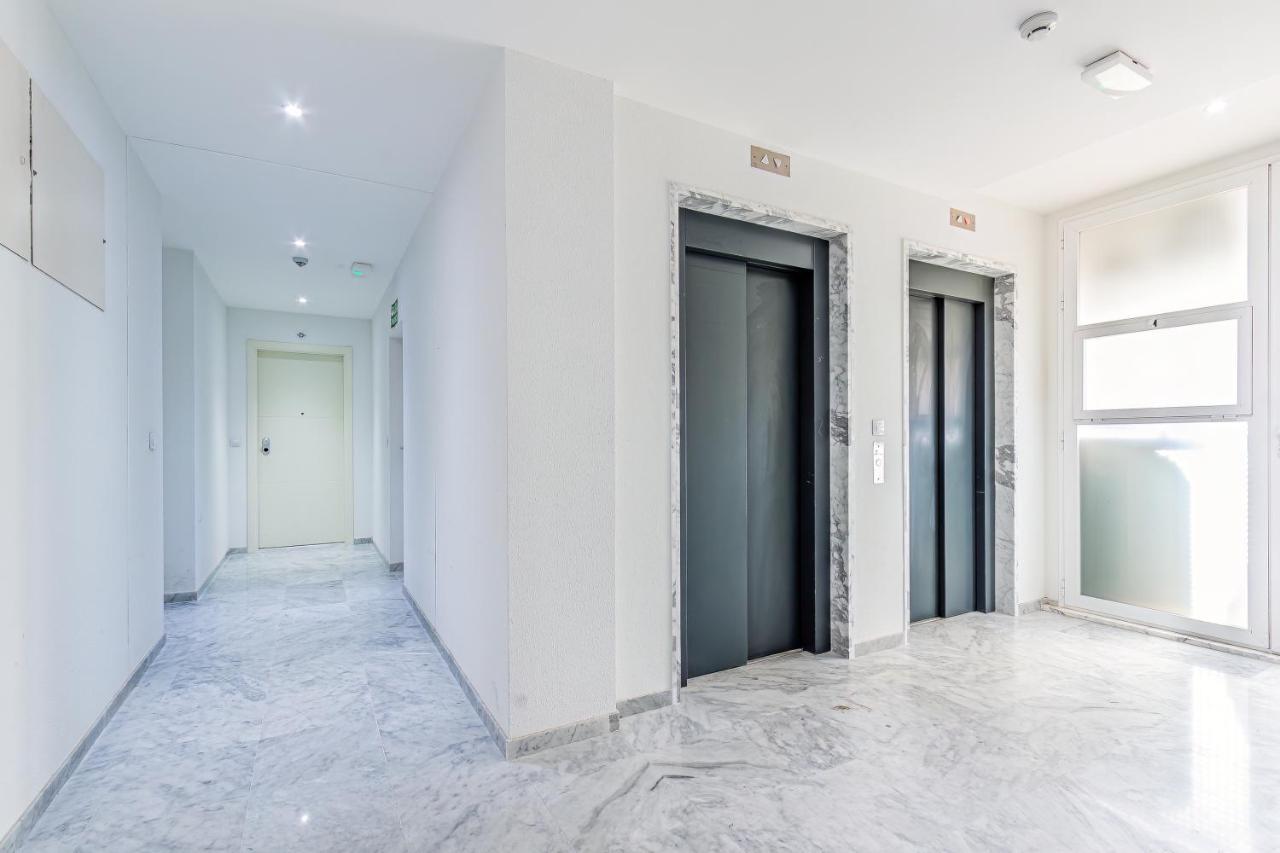 Gemelos Levante Beach Apartments Бенідорм Екстер'єр фото
